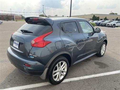 2013 Nissan Juke SV
