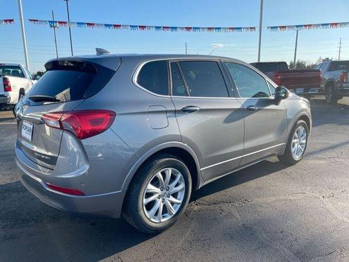 2020 Buick Envision Preferred