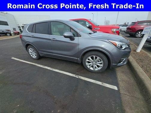 2020 Buick Envision Preferred