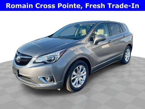 2020 Buick Envision Preferred