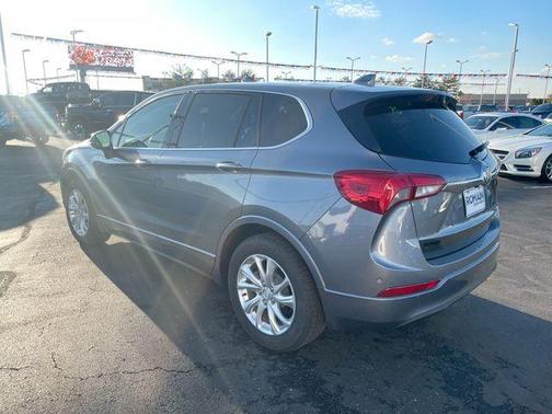 2020 Buick Envision Preferred