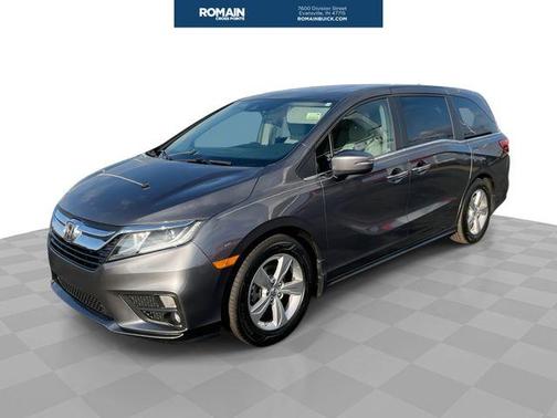 2019 Honda Odyssey EX-L