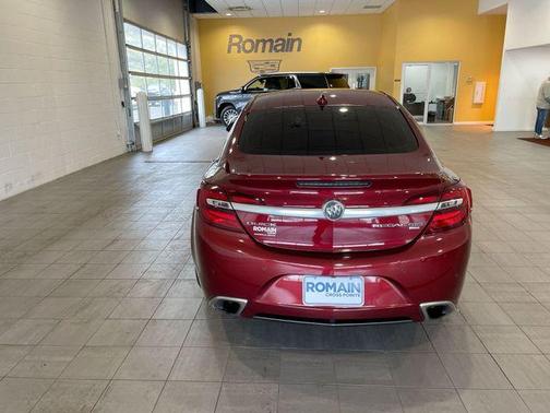 2017 Buick Regal Turbo GS