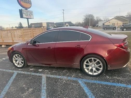 2017 Buick Regal Turbo GS