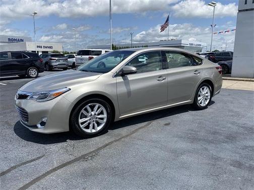 2014 Toyota Avalon Limited