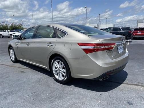 2014 Toyota Avalon Limited