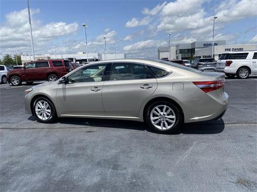 2014 Toyota Avalon Limited