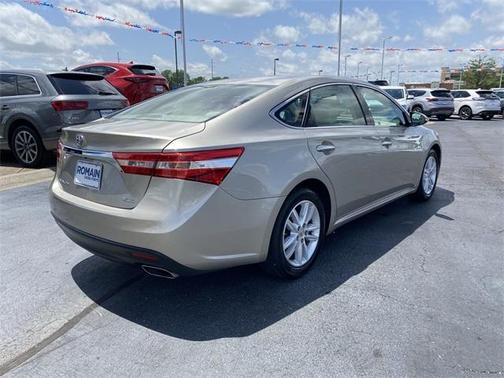 2014 Toyota Avalon Limited