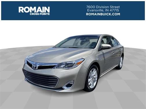 2014 Toyota Avalon Limited