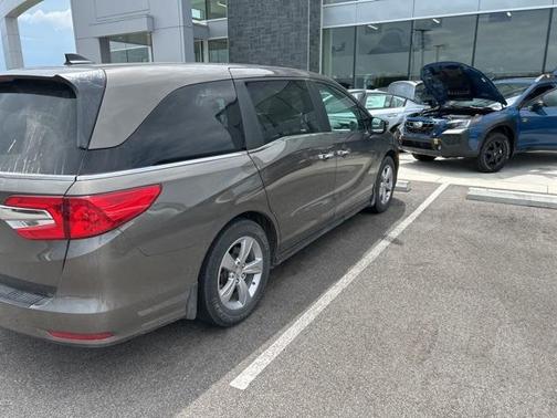 2020 Honda Odyssey EX-L