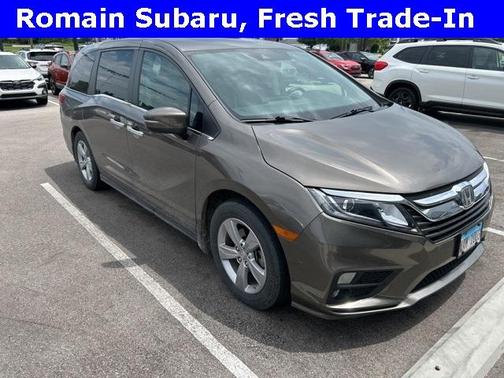 2020 Honda Odyssey EX-L