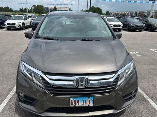 2020 Honda Odyssey EX-L