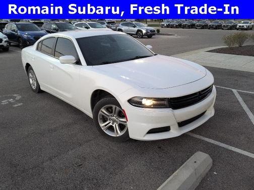 2019 Dodge Charger SXT
