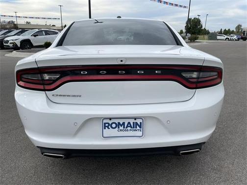 2019 Dodge Charger SXT