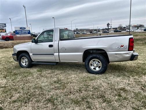 2004 Chevrolet Silverado 1500 