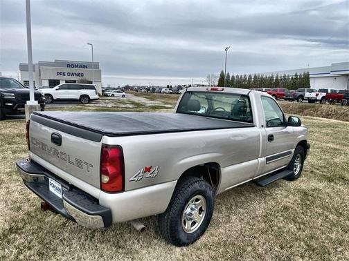 2004 Chevrolet Silverado 1500 