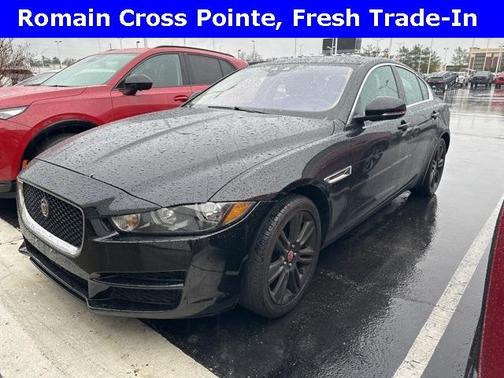 2019 Jaguar XE 25t Premium