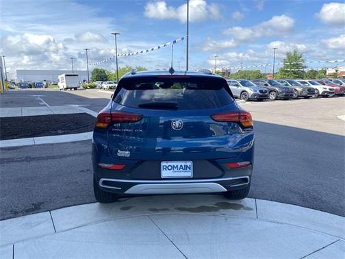 2020 Buick Encore GX Select