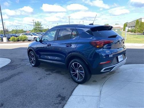2020 Buick Encore GX Select