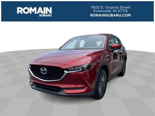 2019 Mazda CX-5 Sport