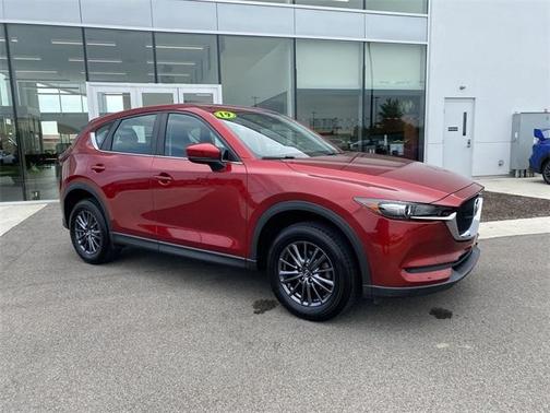 2019 Mazda CX-5 Sport