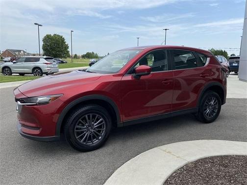 2019 Mazda CX-5 Sport