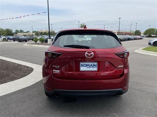 2019 Mazda CX-5 Sport