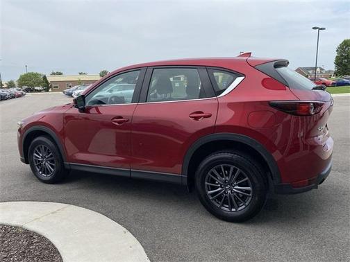 2019 Mazda CX-5 Sport