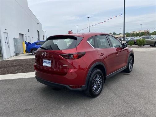2019 Mazda CX-5 Sport