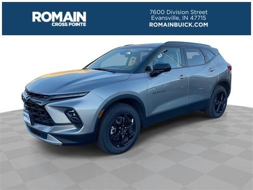 2025 Chevrolet Blazer LT