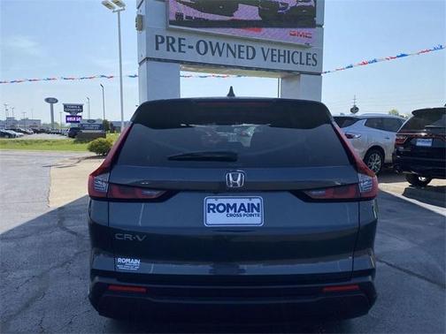 2024 Honda CR-V EX