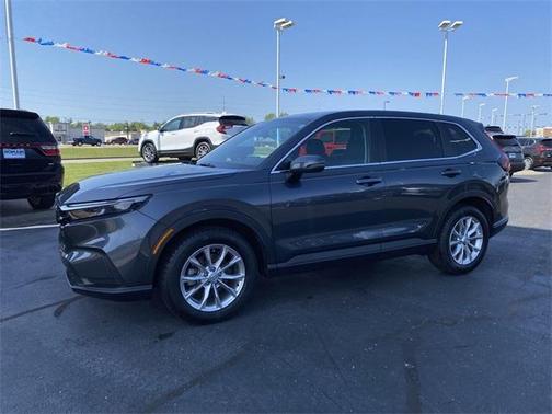 2024 Honda CR-V EX
