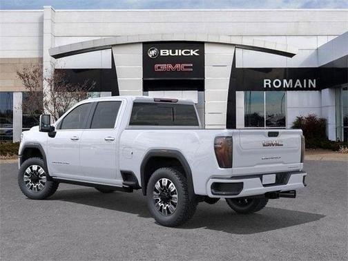 2025 GMC Sierra 2500 Denali