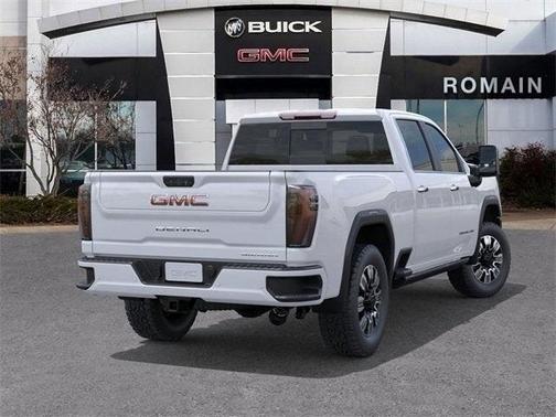 2025 GMC Sierra 2500 Denali