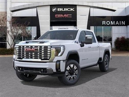 2025 GMC Sierra 2500 Denali