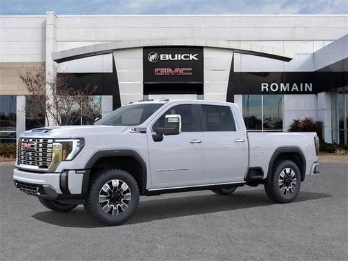 2025 GMC Sierra 2500 Denali