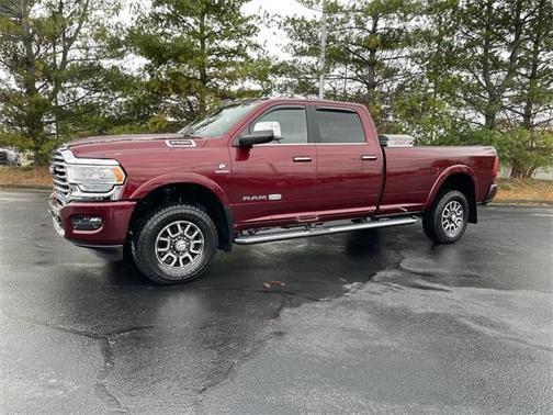 2022 RAM 2500 Longhorn