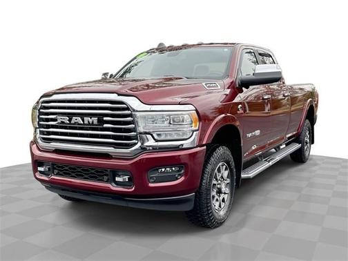 2022 RAM 2500 Longhorn
