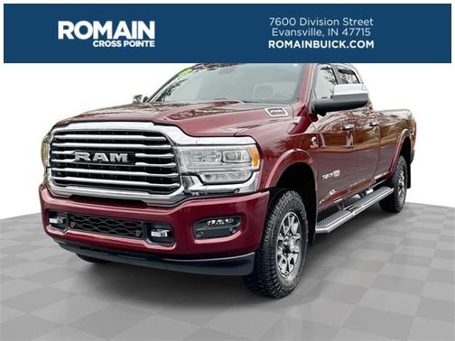 2022 RAM 2500 Longhorn