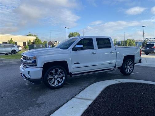 2017 Chevrolet Silverado 1500 High Country