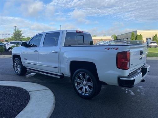 2017 Chevrolet Silverado 1500 High Country