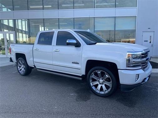 2017 Chevrolet Silverado 1500 High Country