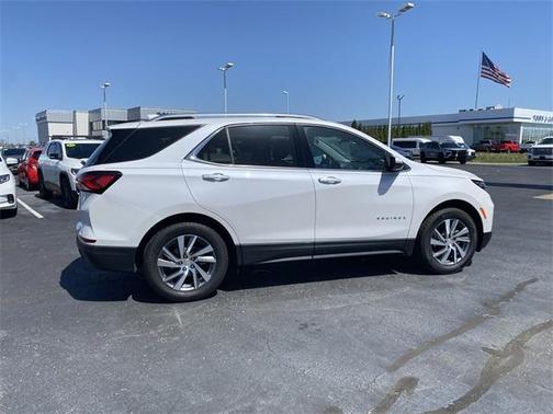 2024 Chevrolet Equinox Premier