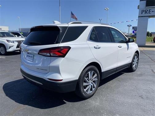 2024 Chevrolet Equinox Premier