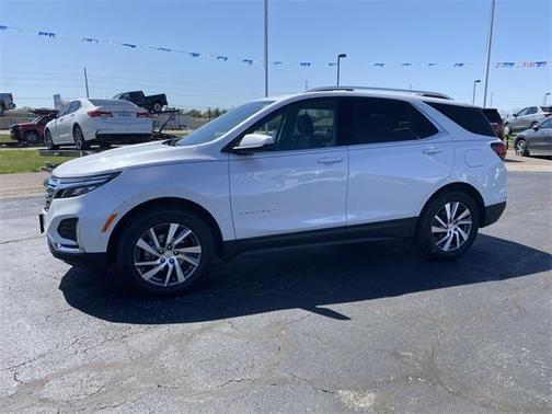 2024 Chevrolet Equinox Premier