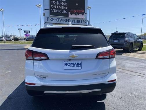 2024 Chevrolet Equinox Premier