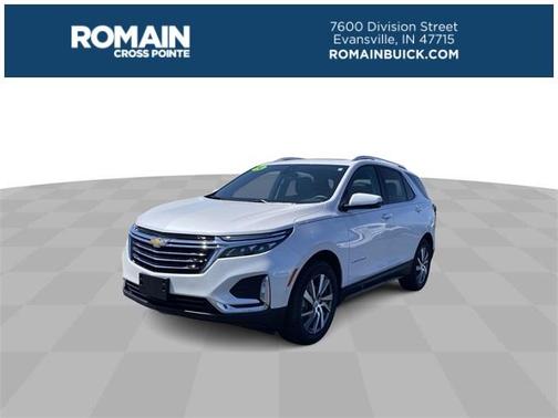 2024 Chevrolet Equinox Premier