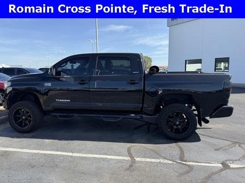 2016 Toyota Tundra Limited