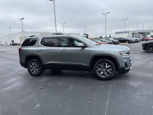 Sterling 2023 GMC Acadia SLT