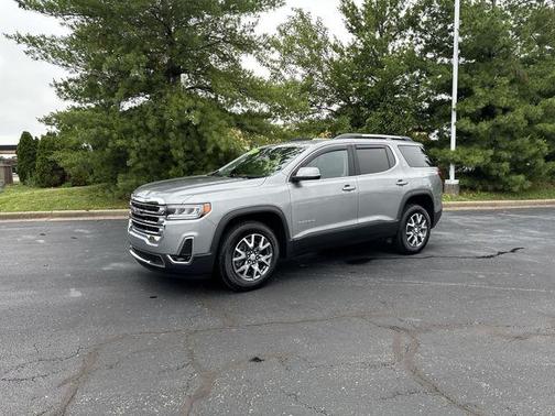 Sterling 2023 GMC Acadia SLT